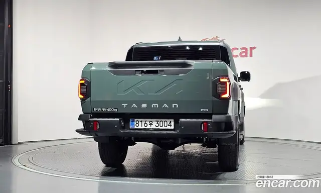 Kia Tasman 2025 2.5 автомат (гидро), миниатюра 4 Kia Tasman 2025 2.5 автомат (гидро), миниатюра 4