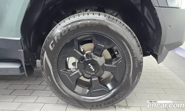 Kia Tasman 2025 2.5 автомат (гидро), миниатюра 7 Kia Tasman 2025 2.5 автомат (гидро), миниатюра 7