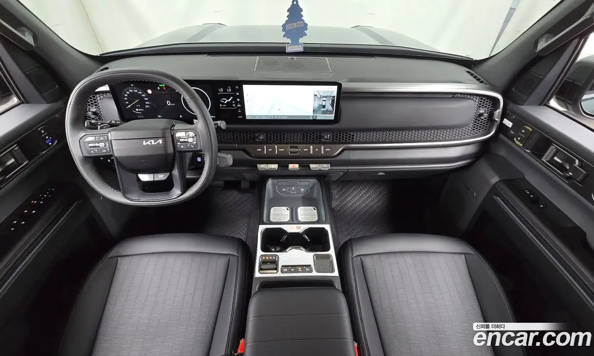 Kia Tasman 2025 2.5 автомат (гидро), фото 10 Kia Tasman 2025 2.5 автомат (гидро), фото 10