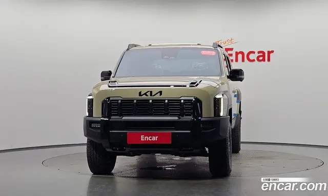 Kia Tasman 2025 2.5 автомат (гидро), миниатюра 2