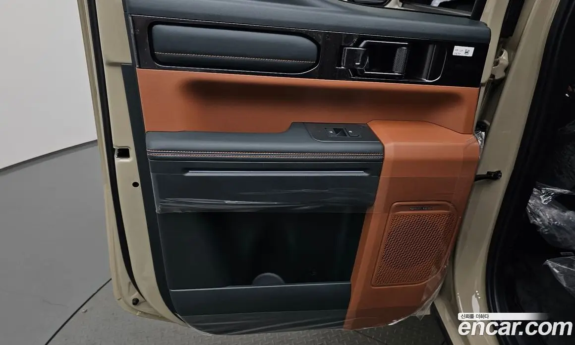 Kia Tasman 2025 2.5 автомат (гидро), фото 14