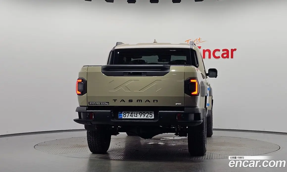 Kia Tasman 2025 2.5 автомат (гидро), фото 3