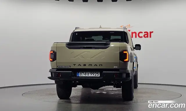 Kia Tasman 2025 2.5 автомат (гидро), миниатюра 3