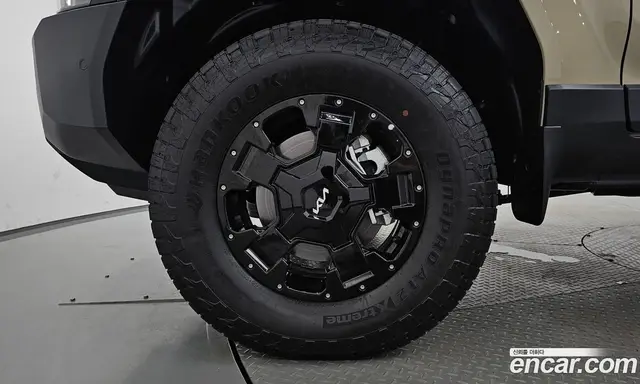 Kia Tasman 2025 2.5 автомат (гидро), миниатюра 4