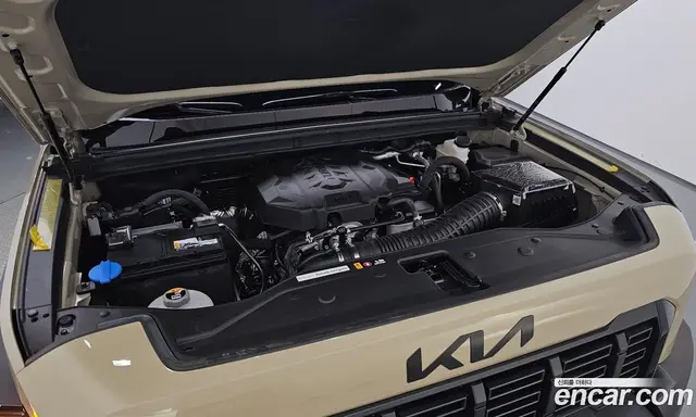 Kia Tasman 2025 2.5 автомат (гидро), миниатюра 5