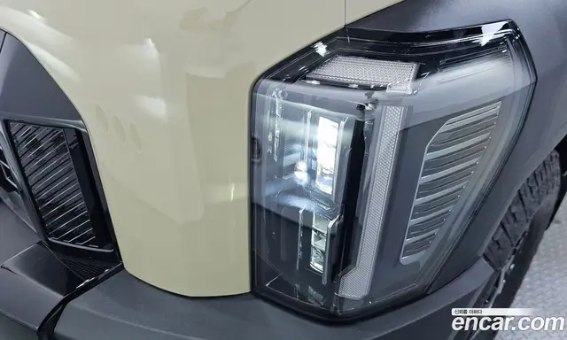 Kia Tasman 2025 2.5 автомат (гидро), миниатюра 7
