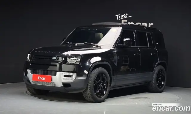 Land Rover Defender, 2022, 161 343 км