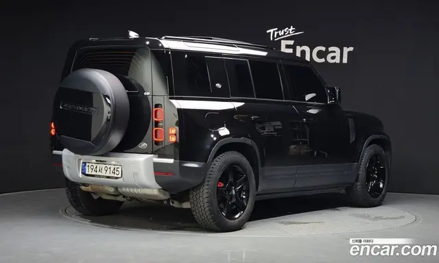 Land Rover Defender 2022 3.0 автомат (гидро), миниатюра 2 Land Rover Defender 2022 3.0 автомат (гидро), миниатюра 2
