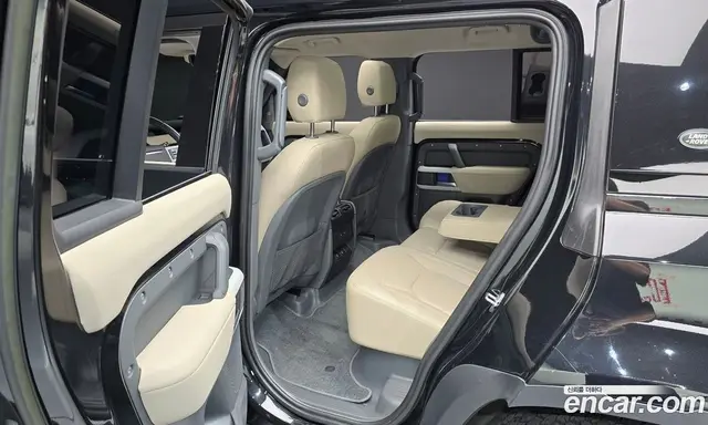 Land Rover Defender 2022 3.0 автомат (гидро), миниатюра 11 Land Rover Defender 2022 3.0 автомат (гидро), миниатюра 11