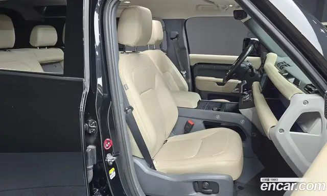 Land Rover Defender 2022 3.0 автомат (гидро), миниатюра 12