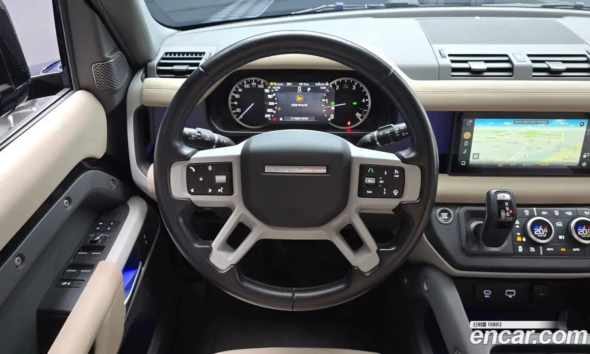 Land Rover Defender 2022 3.0 автомат (гидро), фото 13 Land Rover Defender 2022 3.0 автомат (гидро), фото 13
