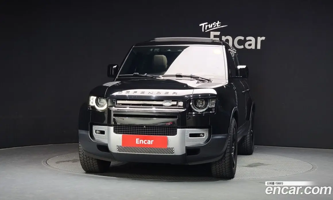 Land Rover Defender 2022 3.0 автомат (гидро), фото 3 Land Rover Defender 2022 3.0 автомат (гидро), фото 3