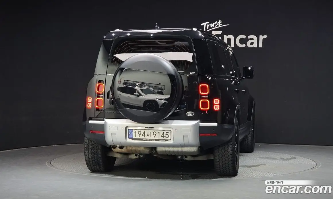 Land Rover Defender 2022 3.0 автомат (гидро), фото 4 Land Rover Defender 2022 3.0 автомат (гидро), фото 4