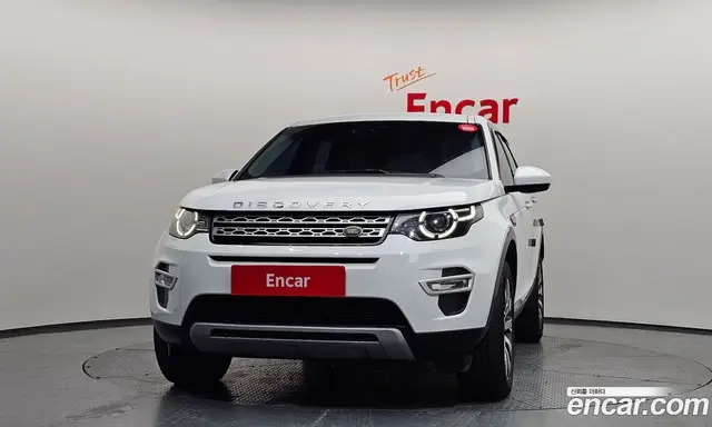 Land Rover Discovery Sport 2017 2.0 автомат (гидро), миниатюра 3 Land Rover Discovery Sport 2017 2.0 автомат (гидро), миниатюра 3
