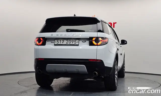 Land Rover Discovery Sport 2017 2.0 автомат (гидро), миниатюра 4 Land Rover Discovery Sport 2017 2.0 автомат (гидро), миниатюра 4