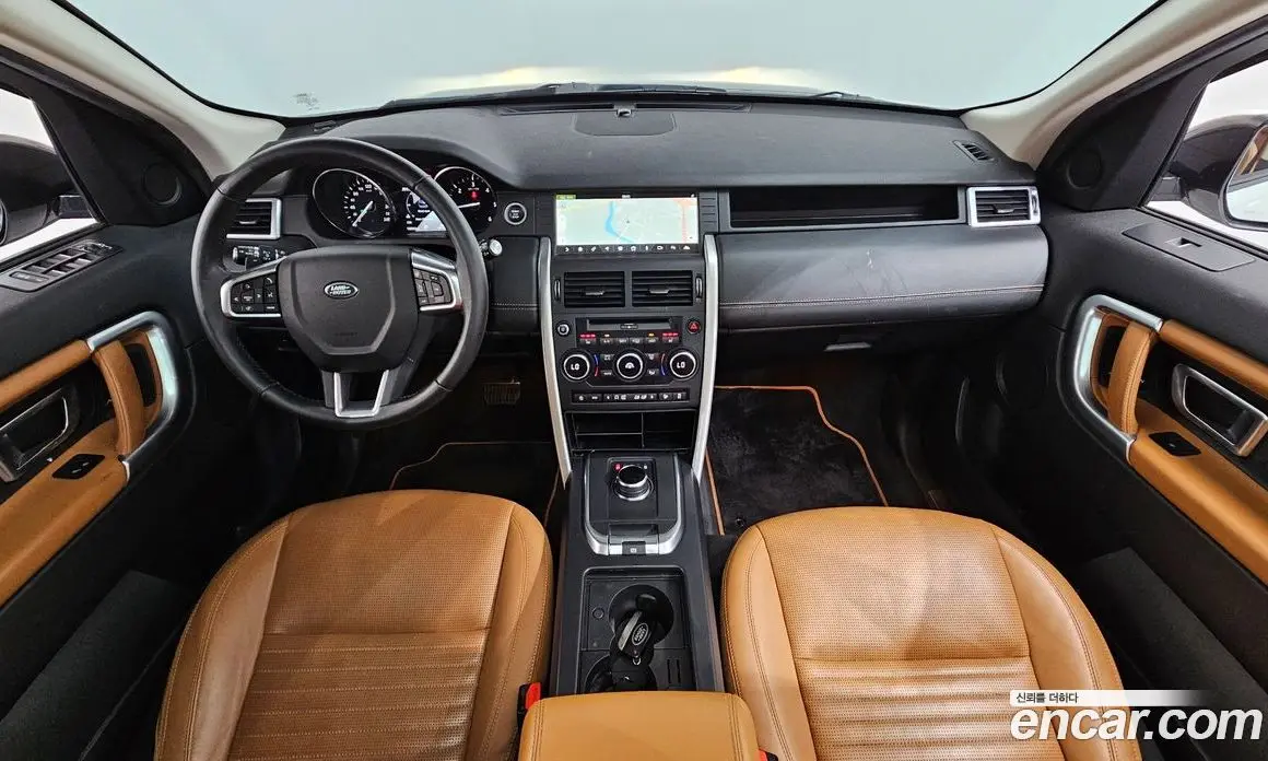 Land Rover Discovery Sport 2017 2.0 автомат (гидро), фото 10 Land Rover Discovery Sport 2017 2.0 автомат (гидро), фото 10