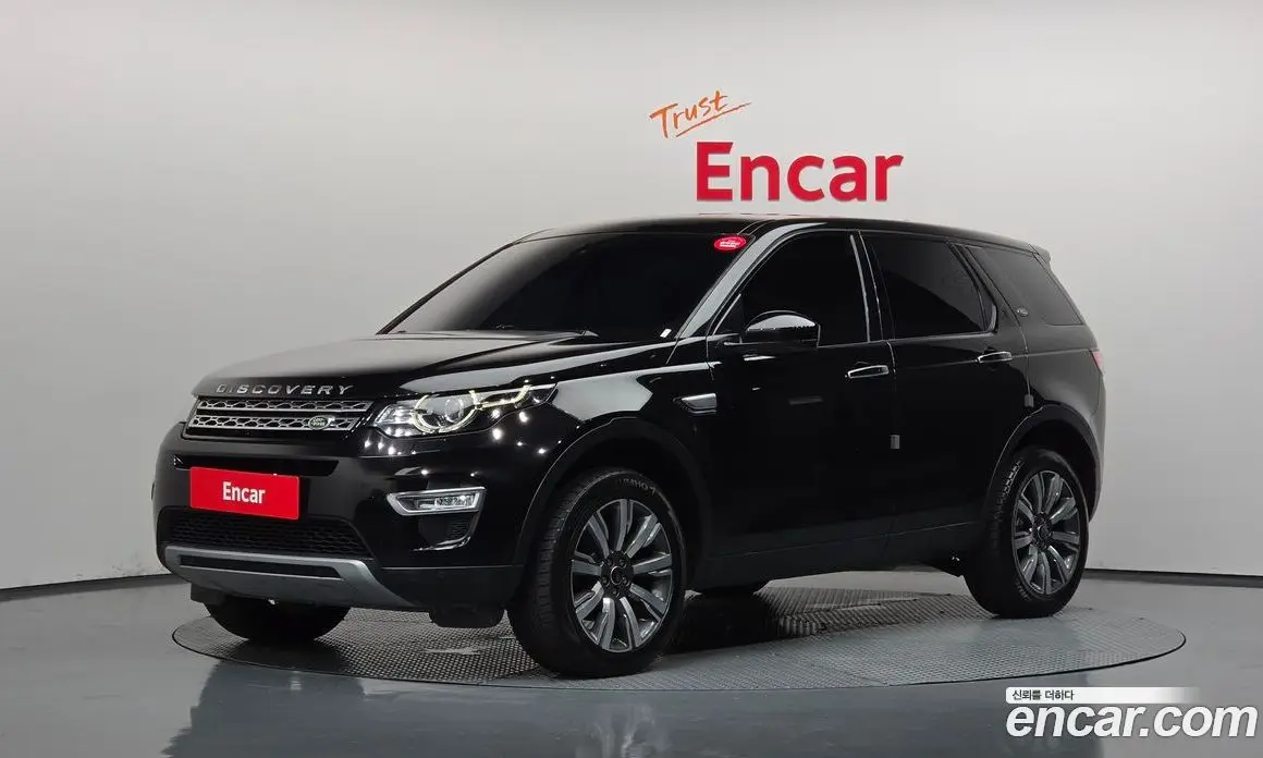 Land Rover Discovery Sport 2017 2.0 автомат (гидро), фото 1 Land Rover Discovery Sport 2017 2.0 автомат (гидро), фото 1