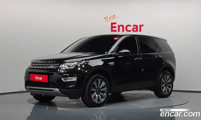 Land Rover Discovery Sport, 2017, 149 595 км