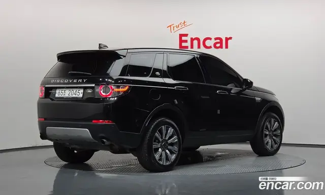 Land Rover Discovery Sport 2017 2.0 автомат (гидро), миниатюра 2 Land Rover Discovery Sport 2017 2.0 автомат (гидро), миниатюра 2