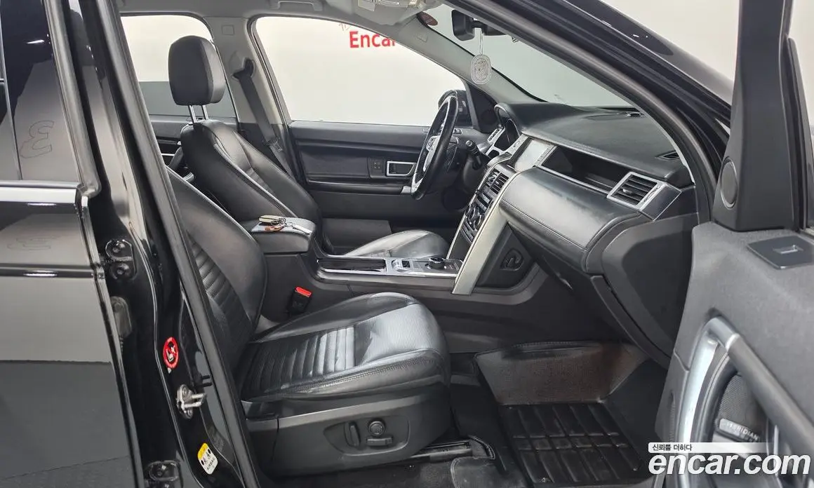 Land Rover Discovery Sport 2017 2.0 автомат (гидро), фото 11 Land Rover Discovery Sport 2017 2.0 автомат (гидро), фото 11