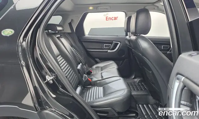 Land Rover Discovery Sport 2017 2.0 автомат (гидро), миниатюра 12