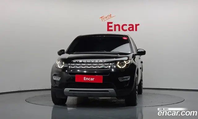Land Rover Discovery Sport 2017 2.0 автомат (гидро), миниатюра 3 Land Rover Discovery Sport 2017 2.0 автомат (гидро), миниатюра 3