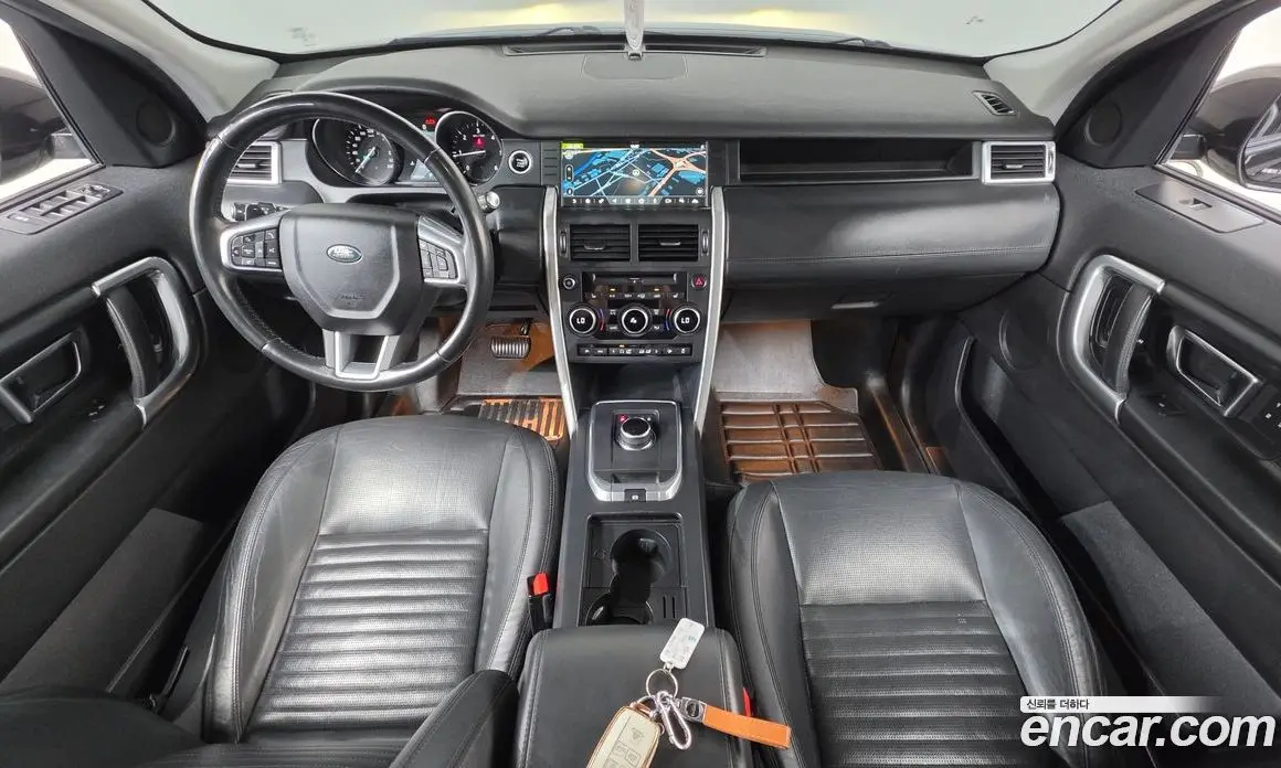 Land Rover Discovery Sport 2017 2.0 автомат (гидро), фото 7 Land Rover Discovery Sport 2017 2.0 автомат (гидро), фото 7