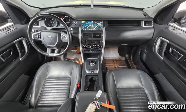 Land Rover Discovery Sport 2017 2.0 автомат (гидро), миниатюра 7 Land Rover Discovery Sport 2017 2.0 автомат (гидро), миниатюра 7