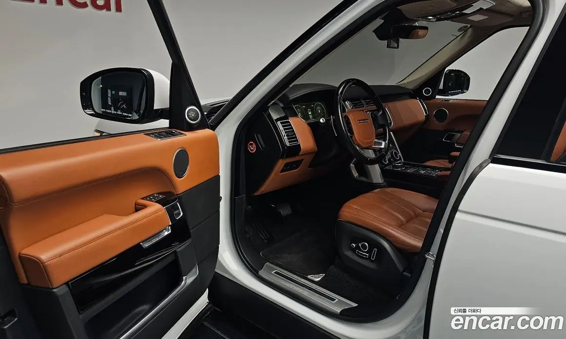 Land Rover Range Rover 2017 5.0 автомат (гидро), фото 12 Land Rover Range Rover 2017 5.0 автомат (гидро), фото 12