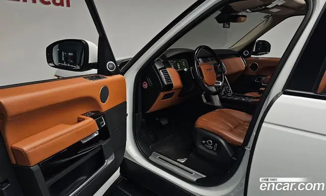 Land Rover Range Rover 2017 5.0 автомат (гидро), миниатюра 12