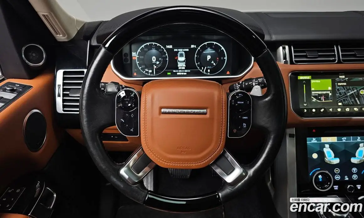 Land Rover Range Rover 2017 5.0 автомат (гидро), фото 18 Land Rover Range Rover 2017 5.0 автомат (гидро), фото 18