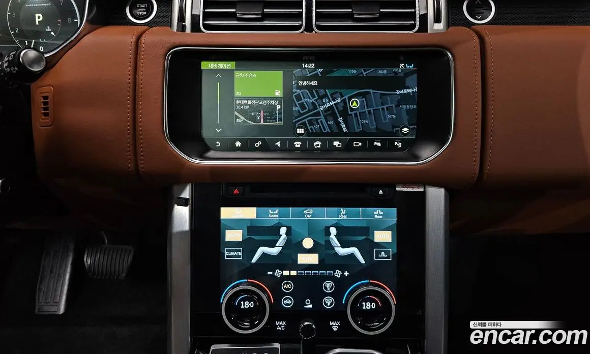 Land Rover Range Rover 2017 5.0 автомат (гидро), фото 19 Land Rover Range Rover 2017 5.0 автомат (гидро), фото 19