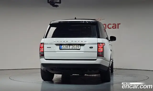 Land Rover Range Rover 2017 5.0 автомат (гидро), миниатюра 3 Land Rover Range Rover 2017 5.0 автомат (гидро), миниатюра 3