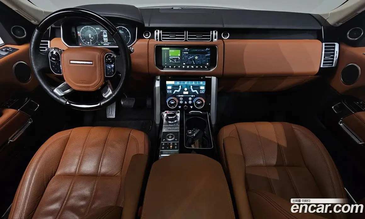 Land Rover Range Rover 2017 5.0 автомат (гидро), фото 9 Land Rover Range Rover 2017 5.0 автомат (гидро), фото 9