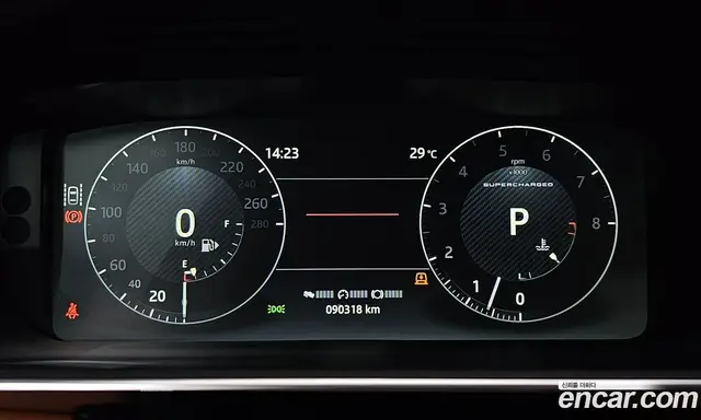 Land Rover Range Rover 2017 5.0 автомат (гидро), миниатюра 10 Land Rover Range Rover 2017 5.0 автомат (гидро), миниатюра 10