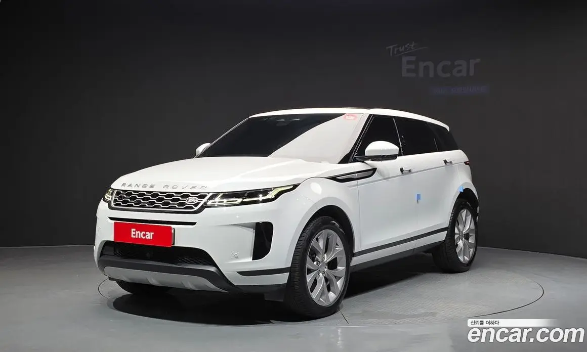 Land Rover Range Rover Evoque 2022 2.0 автомат (гидро), фото 1 Land Rover Range Rover Evoque 2022 2.0 автомат (гидро), фото 1