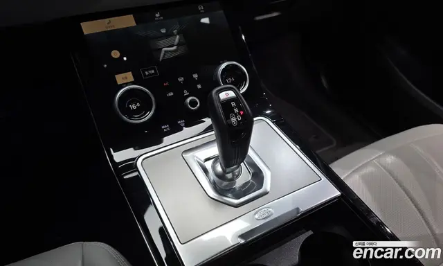 Land Rover Range Rover Evoque 2022 2.0 автомат (гидро), миниатюра 12