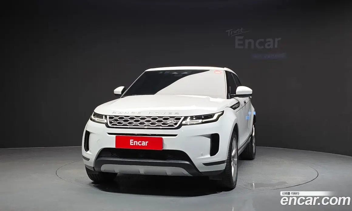 Land Rover Range Rover Evoque 2022 2.0 автомат (гидро), фото 3 Land Rover Range Rover Evoque 2022 2.0 автомат (гидро), фото 3