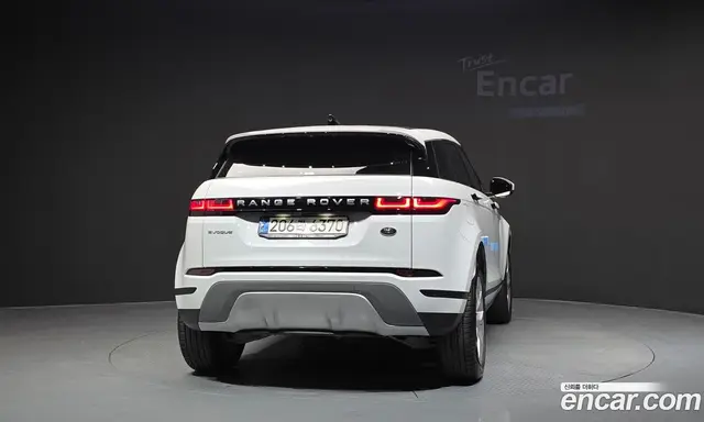 Land Rover Range Rover Evoque 2022 2.0 автомат (гидро), миниатюра 4 Land Rover Range Rover Evoque 2022 2.0 автомат (гидро), миниатюра 4
