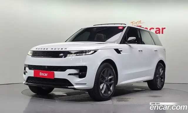 Land Rover Range Rover Sport, 2025, 11 464 км