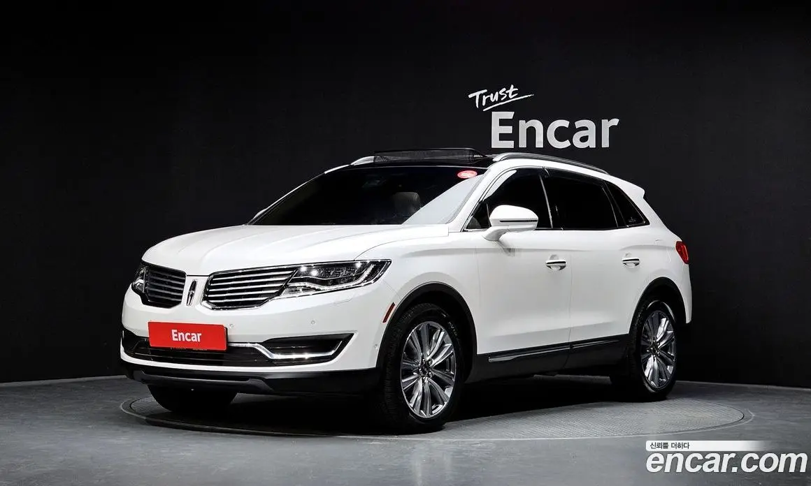 Lincoln MKX 2018 2.7 автомат (гидро), фото 1 Lincoln MKX 2018 2.7 автомат (гидро), фото 1