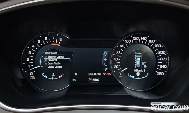 Lincoln MKX 2018 2.7 автомат (гидро), миниатюра 11 Lincoln MKX 2018 2.7 автомат (гидро), миниатюра 11