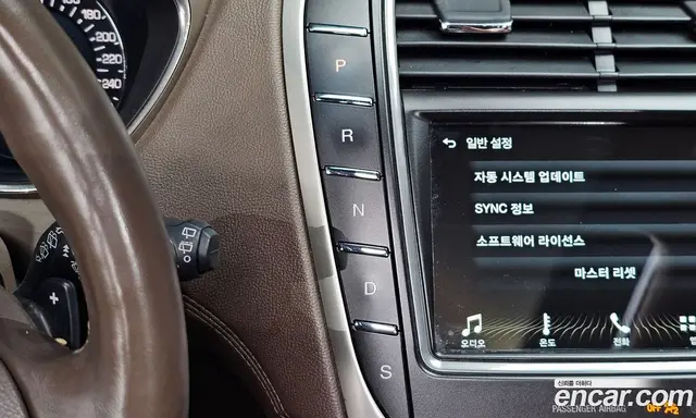 Lincoln MKX 2018 2.7 автомат (гидро), миниатюра 12