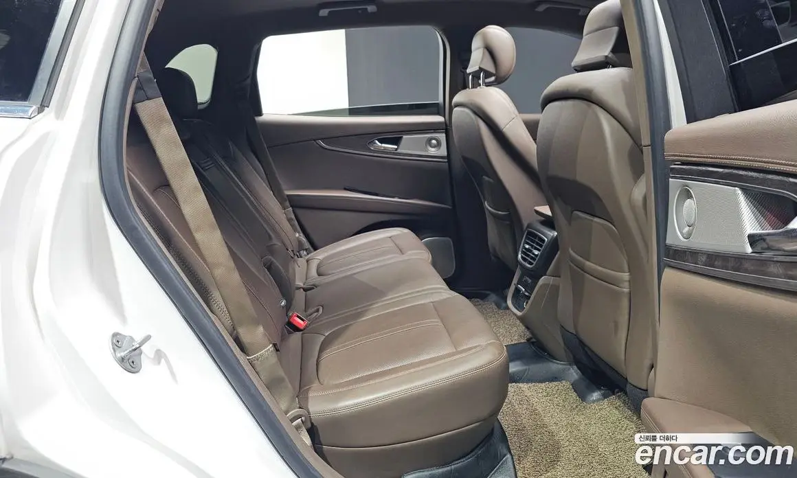 Lincoln MKX 2018 2.7 автомат (гидро), фото 17 Lincoln MKX 2018 2.7 автомат (гидро), фото 17