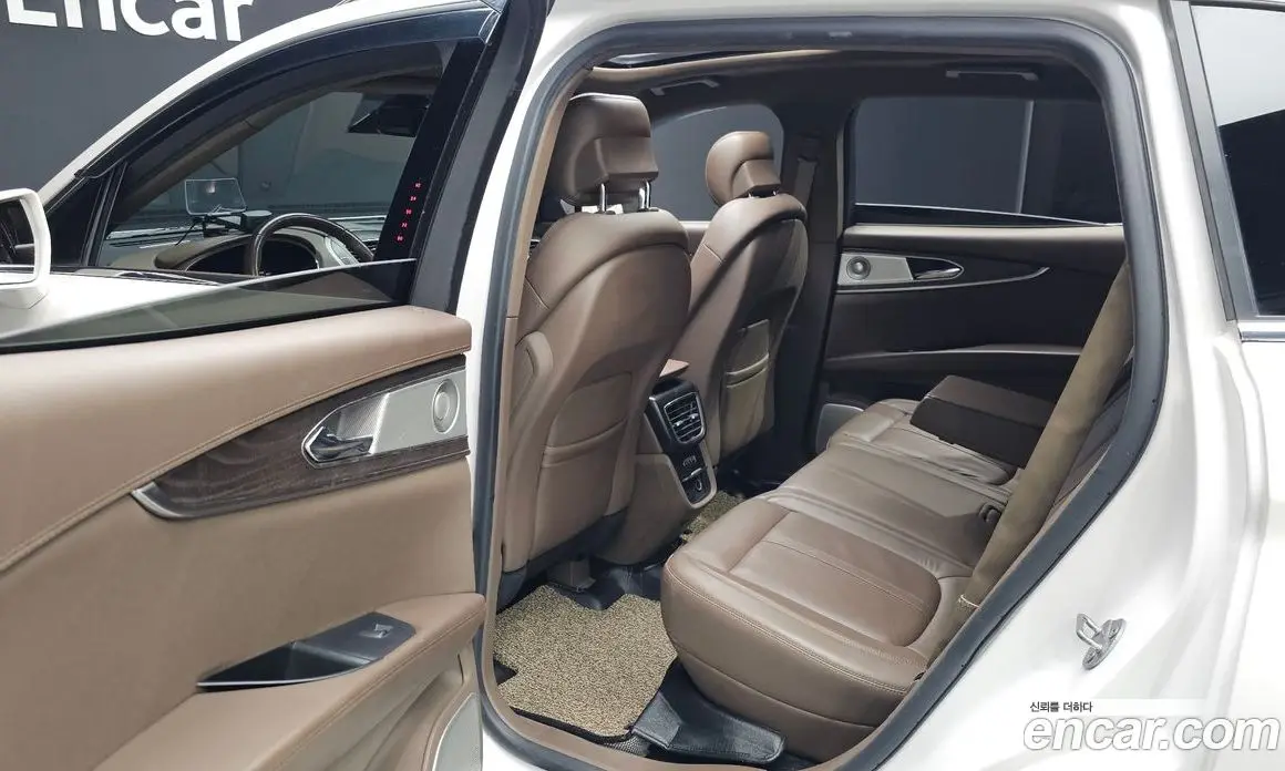 Lincoln MKX 2018 2.7 автомат (гидро), фото 18 Lincoln MKX 2018 2.7 автомат (гидро), фото 18