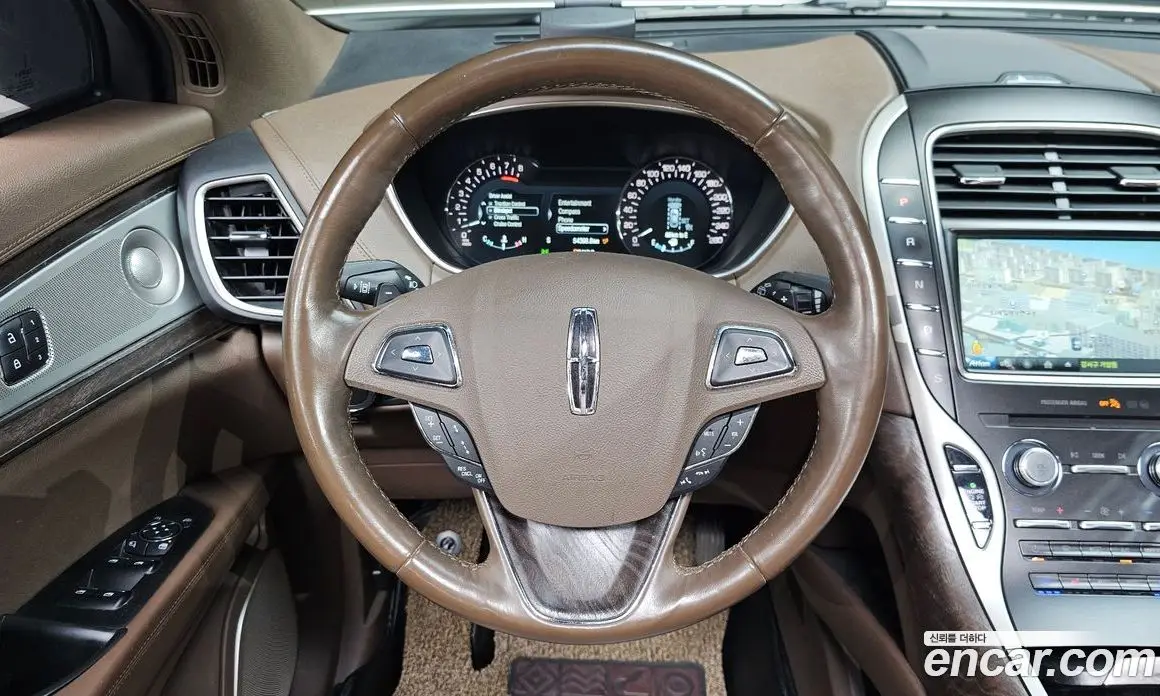 Lincoln MKX 2018 2.7 автомат (гидро), фото 19 Lincoln MKX 2018 2.7 автомат (гидро), фото 19