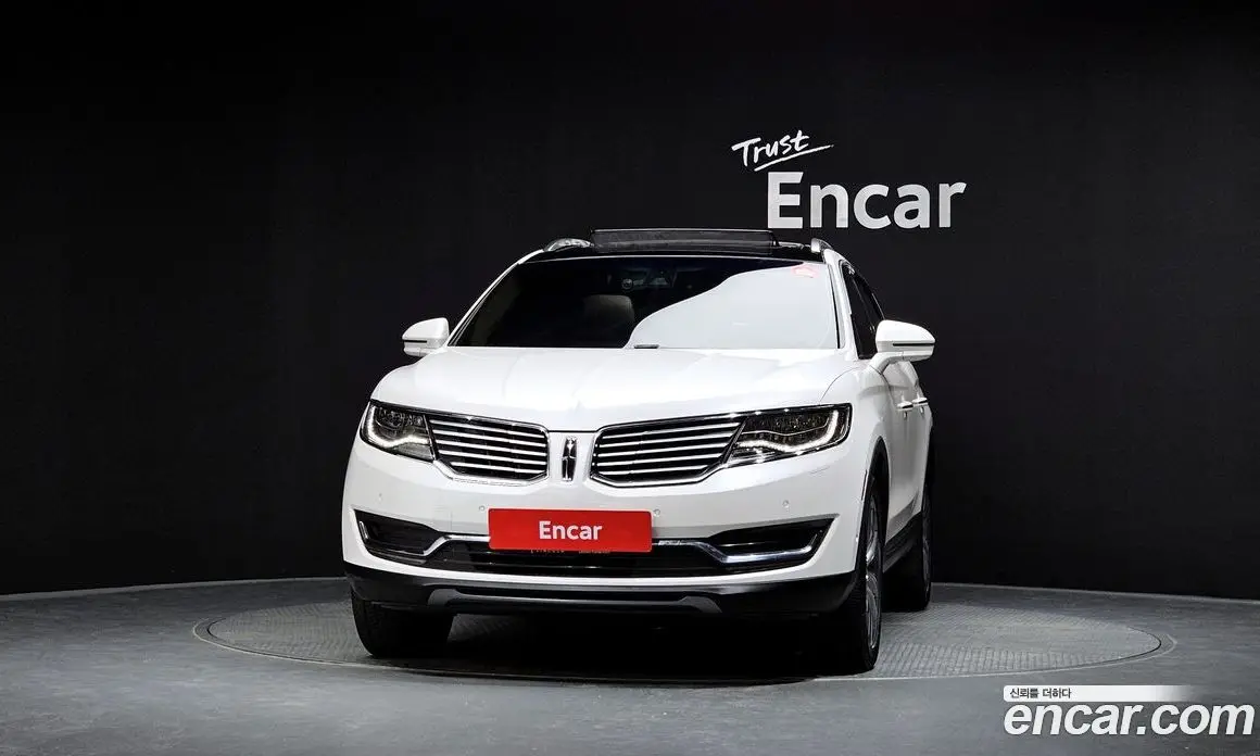 Lincoln MKX 2018 2.7 автомат (гидро), фото 3 Lincoln MKX 2018 2.7 автомат (гидро), фото 3
