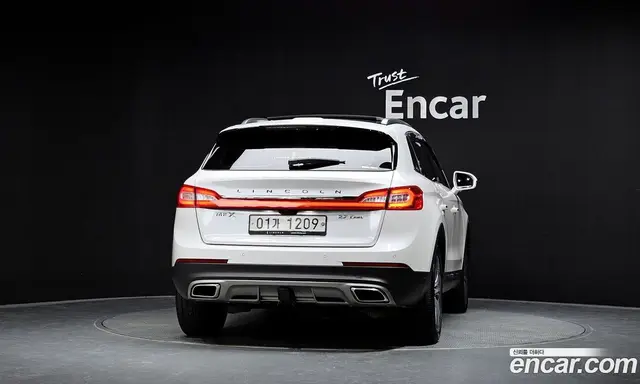 Lincoln MKX 2018 2.7 автомат (гидро), миниатюра 4 Lincoln MKX 2018 2.7 автомат (гидро), миниатюра 4