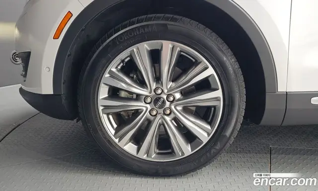 Lincoln MKX 2018 2.7 автомат (гидро), миниатюра 5 Lincoln MKX 2018 2.7 автомат (гидро), миниатюра 5