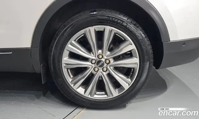 Lincoln MKX 2018 2.7 автомат (гидро), миниатюра 7 Lincoln MKX 2018 2.7 автомат (гидро), миниатюра 7